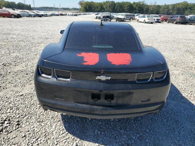 Photo 6 from auction – 2011 CHEVROLET CAMARO LS with VIN 2G1FA1ED0B9141600