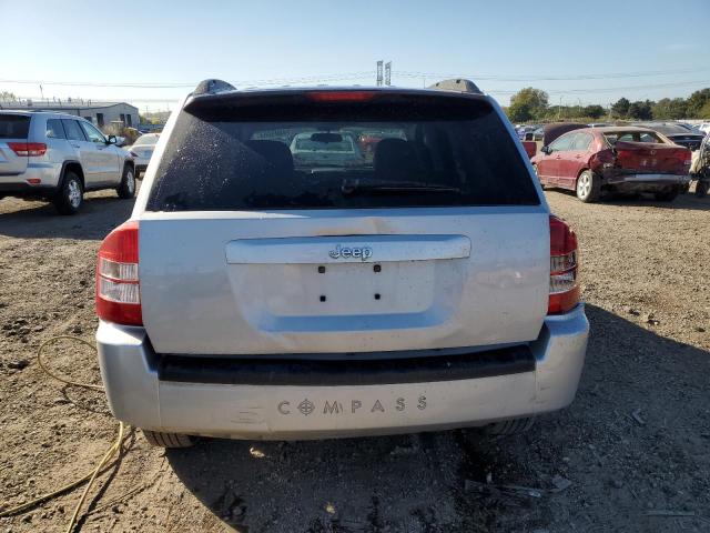 Photo 6 from auction – 2008 JEEP COMPASS SP with VIN 1J8FT47W58D727991