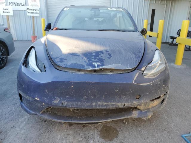 Photo 5 from auction – 2021 TESLA MODEL Y with VIN 5YJYGDEEXMF111611
