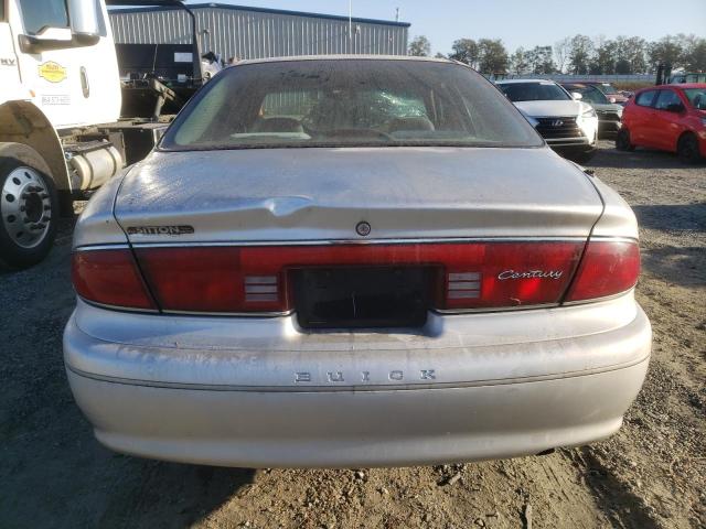 Photo 6 from auction – 2003 BUICK CENTURY CU with VIN 2G4WS52J631123491
