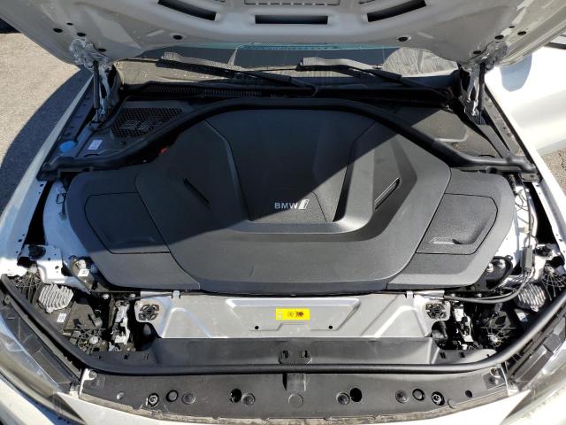Photo 11 from auction – 2023 BMW I4 EDRIVE with VIN WBY43AW07PFP94474