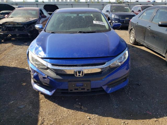 Photo 5 from auction – 2016 HONDA CIVIC LX with VIN 19XFC2F55GE074385