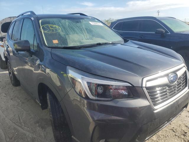 Photo 4 from auction – 2021 SUBARU FORESTER P with VIN JF2SKAFC8MH433357