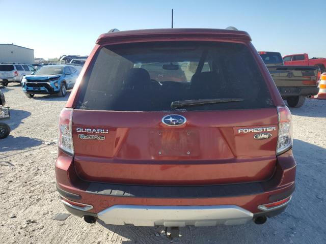 Photo 6 from auction – 2009 SUBARU FORESTER 2 with VIN JF2SH646X9H700160
