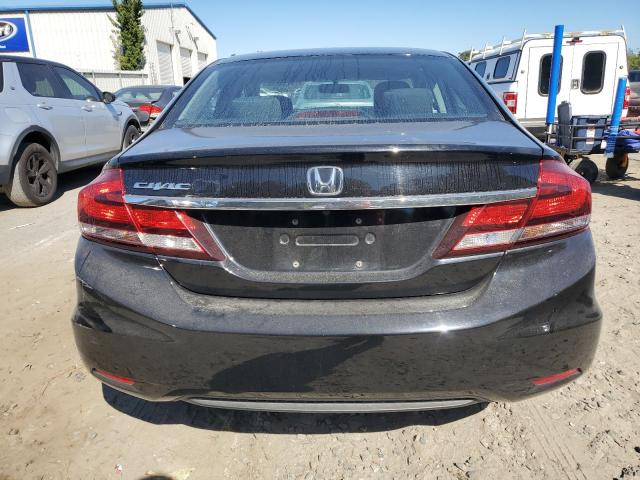 Photo 6 from auction – 2015 HONDA CIVIC EX with VIN 19XFB2F88FE230852