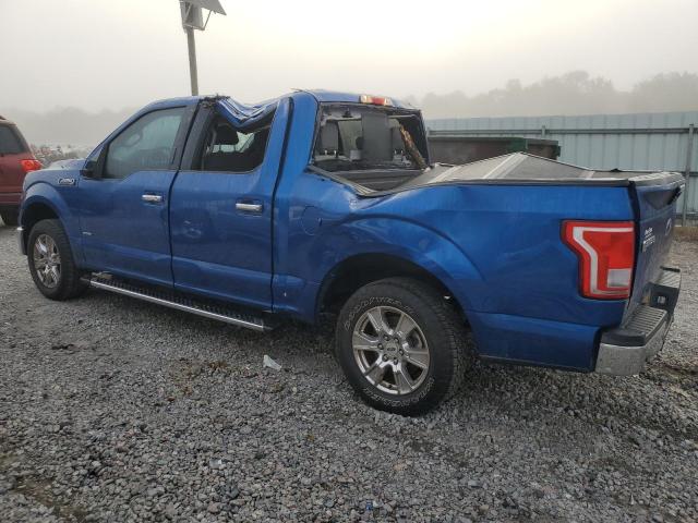 Photo 2 from auction – 2017 FORD F150 SUPER with VIN 1FTEW1CP7HFB73249
