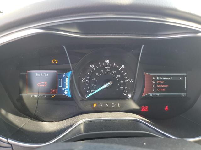Photo 9 from auction – 2014 FORD FUSION TIT with VIN 3FA6P0RU4ER199675