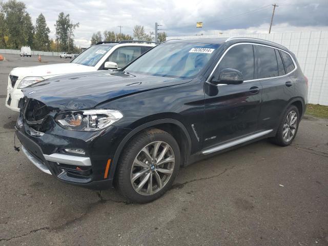 BMW X3 XDRIVE3 2018 with VIN 5UXTR9C51JLD64623 - Photo from auction