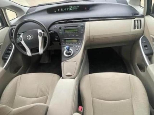 Photo 9 from auction – 2011 TOYOTA PRIUS with VIN JTDKN3DU6B0293706