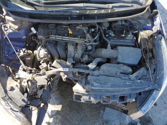 Photo 11 from auction – 2017 KIA FORTE LX with VIN 3KPFL4A73HE156749