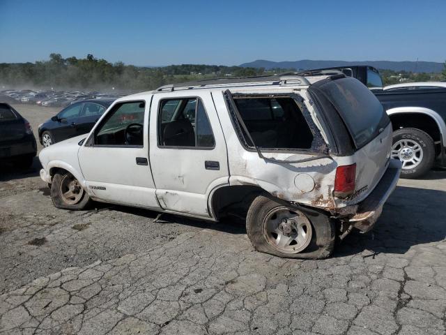 Photo 2 from auction – 1997 CHEVROLET BLAZER with VIN 1GNCS13W5V2255811