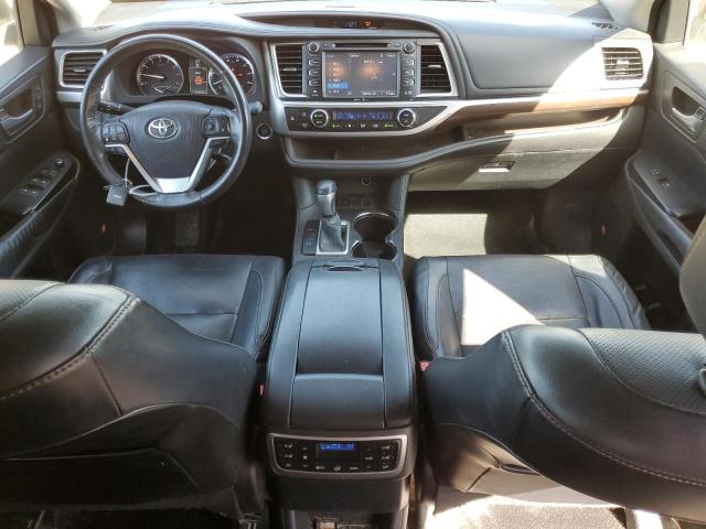 Photo 8 from auction – 2015 TOYOTA HIGHLANDER with VIN 5TDYKRFH2FS095021