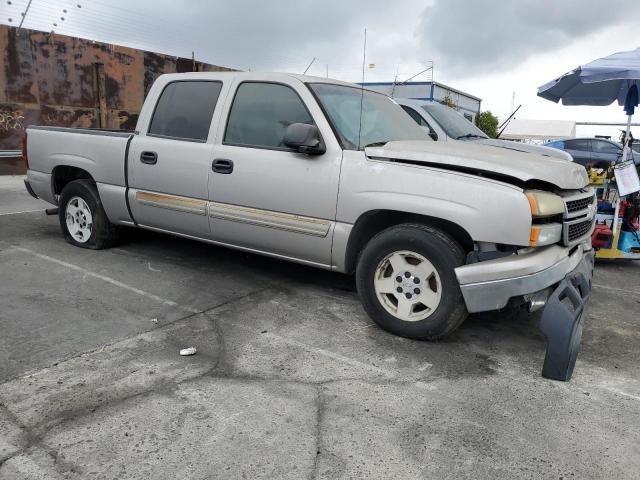Photo 4 from auction – 2007 CHEVROLET SILVERADO with VIN 2GCEC13Z071167356