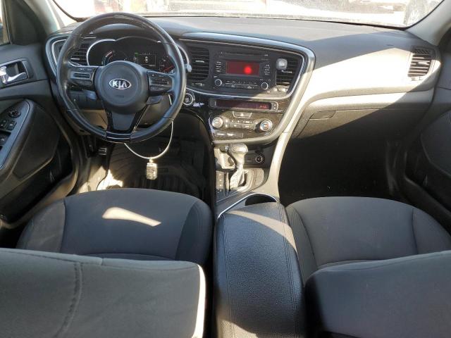 Photo 8 from auction – 2014 KIA OPTIMA HYB with VIN KNAGM4AD7E5070419