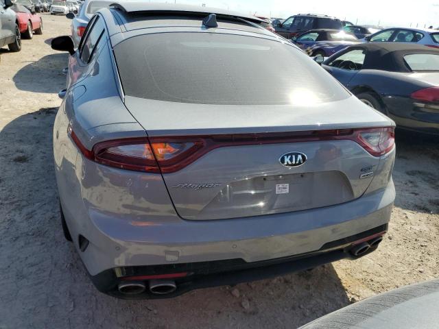 Photo 6 from auction – 2018 KIA STINGER GT with VIN KNAE55LC0J6019038