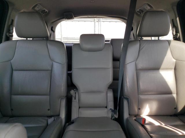 Photo 10 from auction – 2012 HONDA ODYSSEY EX with VIN 5FNRL5H6XCB034019