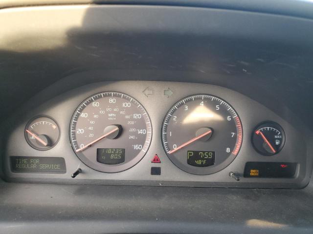 Photo 9 from auction – 2002 VOLVO V70 with VIN YV1SW61R422229256