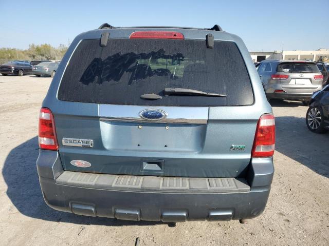 Photo 6 from auction – 2011 FORD ESCAPE LIM with VIN 1FMCU9EGXBKC24018