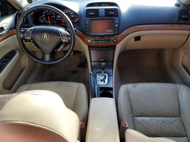 Photo 8 from auction – 2006 ACURA TSX with VIN JH4CL96976C022243
