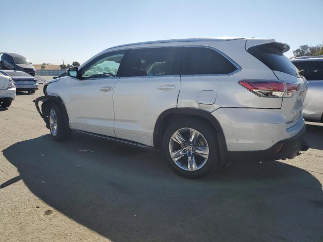 Photo 2 from auction – 2014 TOYOTA HIGHLANDER with VIN 5TDDKRFH4ES034105