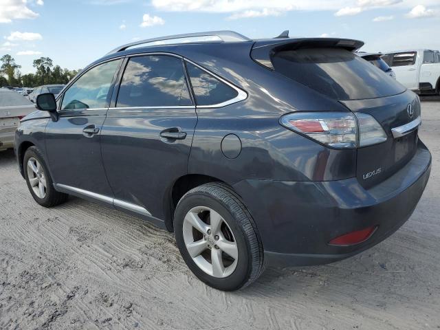 Photo 2 from auction – 2010 LEXUS RX 350 with VIN 2T2BK1BAXAC042435