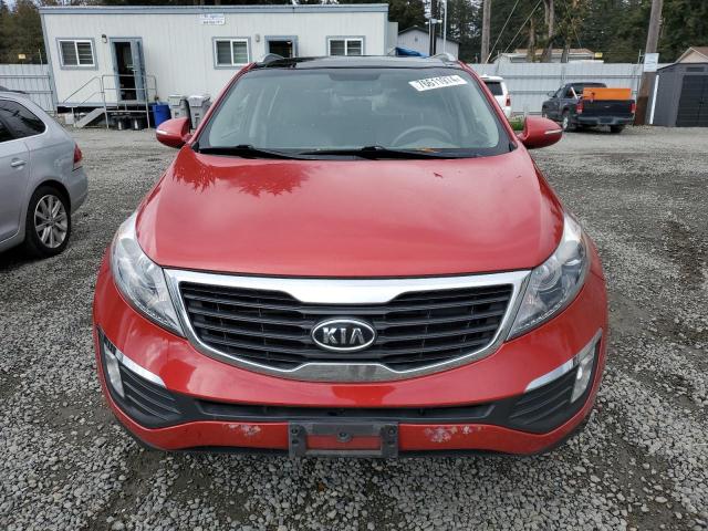Photo 5 from auction – 2011 KIA SPORTAGE E with VIN KNDPCCA26B7067929