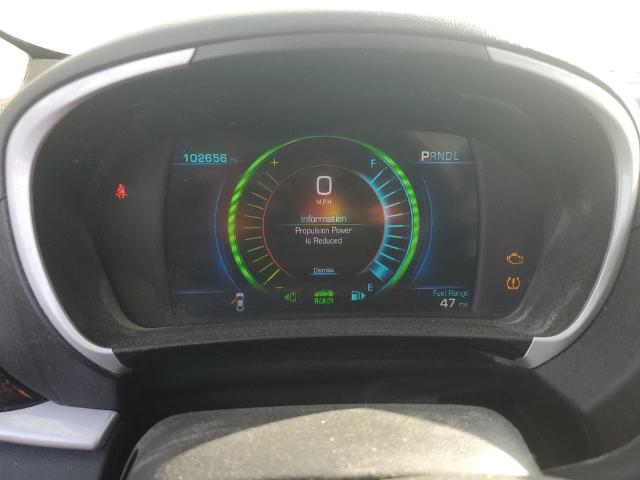 Photo 9 from auction – 2018 CHEVROLET VOLT LT with VIN 1G1RC6S5XJU111829