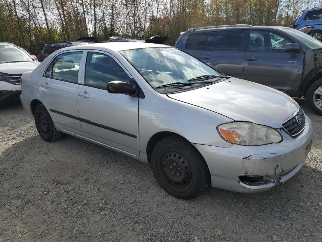Photo 4 from auction – 2007 TOYOTA COROLLA CE with VIN JTDBR32E070125535
