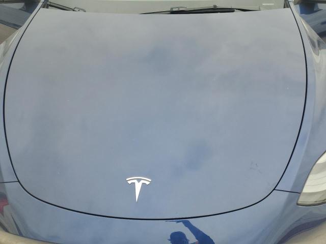 Photo 11 from auction – 2021 TESLA MODEL Y with VIN 5YJYGDEF3MF302702