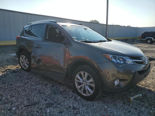 Photo 4 from auction – 2015 TOYOTA RAV4 LIMIT with VIN 2T3DFREV3FW375913