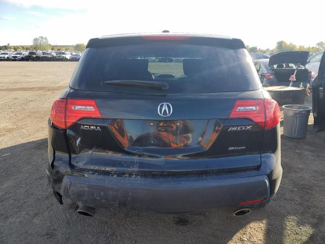 Photo 6 from auction – 2009 ACURA MDX with VIN 2HNYD28209H006151