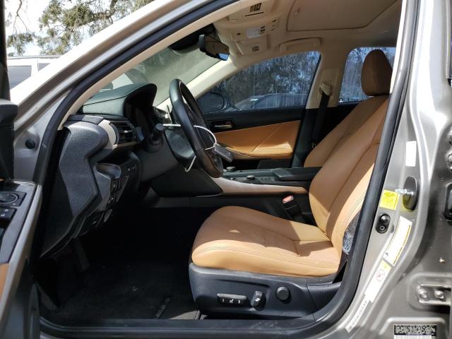 Photo 7 from auction – 2017 LEXUS IS 200T with VIN JTHBA1D29H5054952