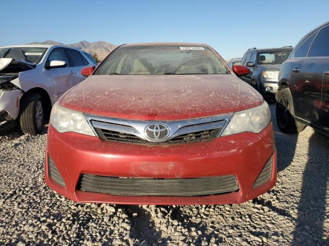 Photo 5 from auction – 2012 TOYOTA CAMRY BASE with VIN 4T4BF1FK8CR243382
