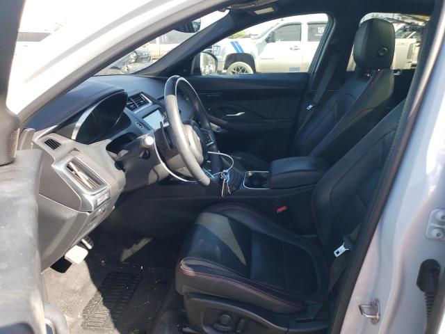 Photo 7 from auction – 2020 JAGUAR E-PACE CHE with VIN SADF12FXXL1009590