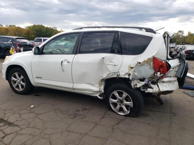 Photo 2 from auction – 2010 TOYOTA RAV4 LIMIT with VIN JTMDF4DV2A5035110