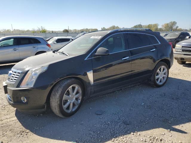 Photo 1 from auction – 2015 CADILLAC SRX PERFOR with VIN 3GYFNFE34FS555983