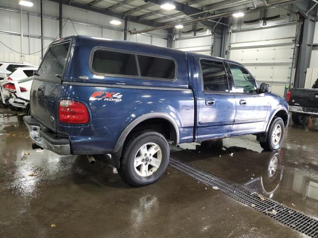 Photo 3 from auction – 2002 FORD F-150 with VIN 1FTRW08L62KA94655