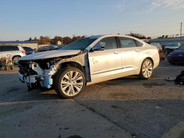 CHEVROLET IMPALA PRE 2017 with VIN 2G1145S35H9192409 - Photo from auction