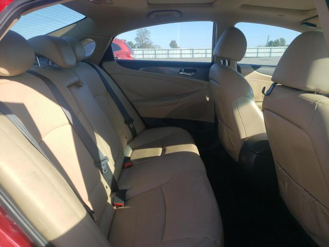 Photo 10 from auction – 2015 HYUNDAI SONATA HYB with VIN KMHEC4A43FA136062