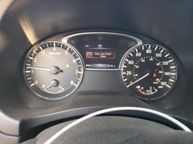 Photo 9 from auction – 2018 NISSAN ALTIMA 2.5 with VIN 1N4AL3AP3JC284299