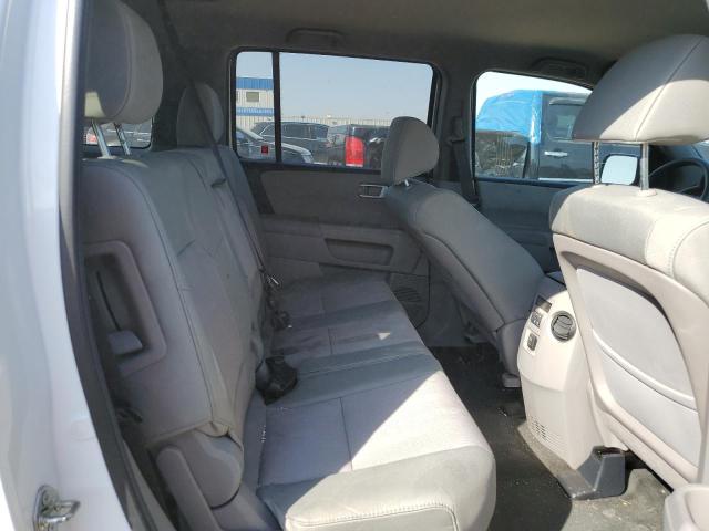 Photo 11 from auction – 2013 HONDA PILOT EX with VIN 5FNYF3H42DB013592