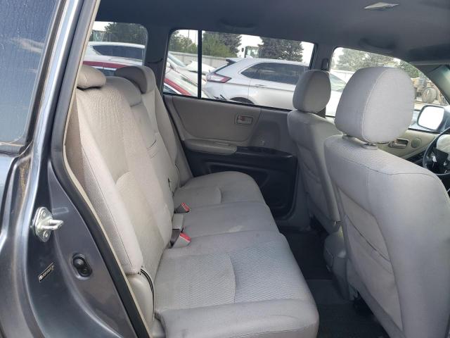 Photo 10 from auction – 2006 TOYOTA HIGHLANDER with VIN JTEDP21A360107760