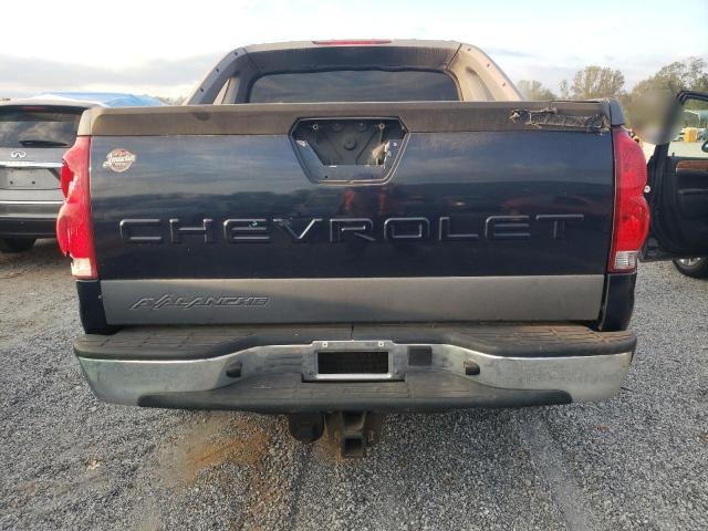 Photo 6 from auction – 2005 CHEVROLET AVALANCHE with VIN 3GNEC12Z25G180199