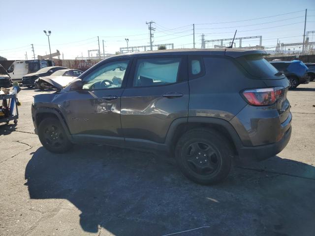 Photo 2 from auction – 2018 JEEP COMPASS SP with VIN 3C4NJCAB8JT425488