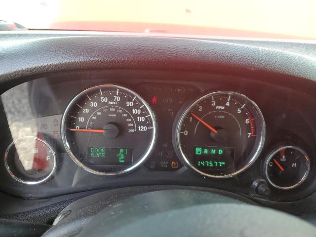 Photo 9 from auction – 2016 JEEP WRANGLER U with VIN 1C4HJWEG5GL308444