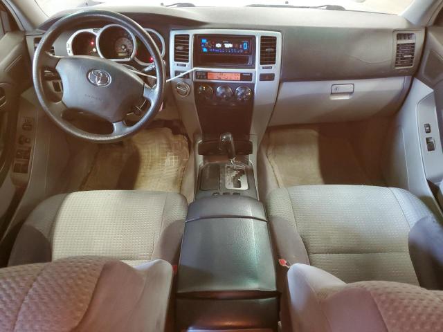 Photo 8 from auction – 2003 TOYOTA 4RUNNER SR with VIN JTEBU14R438005280