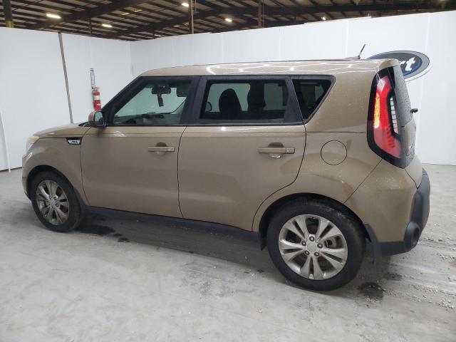 Photo 2 from auction – 2015 KIA SOUL + with VIN KNDJP3A59F7202394