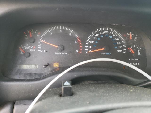 Photo 9 from auction – 1998 DODGE DAKOTA with VIN 1B7GG22XXWS598594