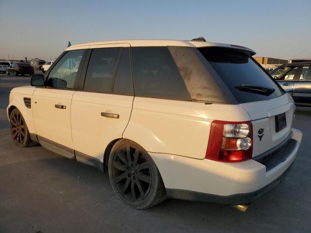 Photo 2 from auction – 2008 LAND ROVER RANGE ROVE with VIN SALSH23468A148535