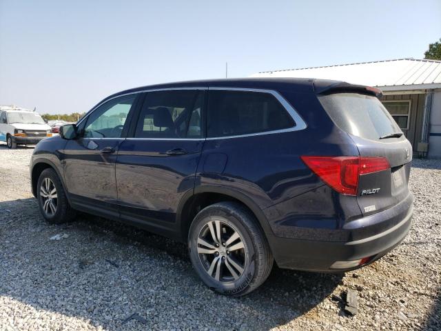 Photo 2 from auction – 2016 HONDA PILOT EXL with VIN 5FNYF6H56GB073681